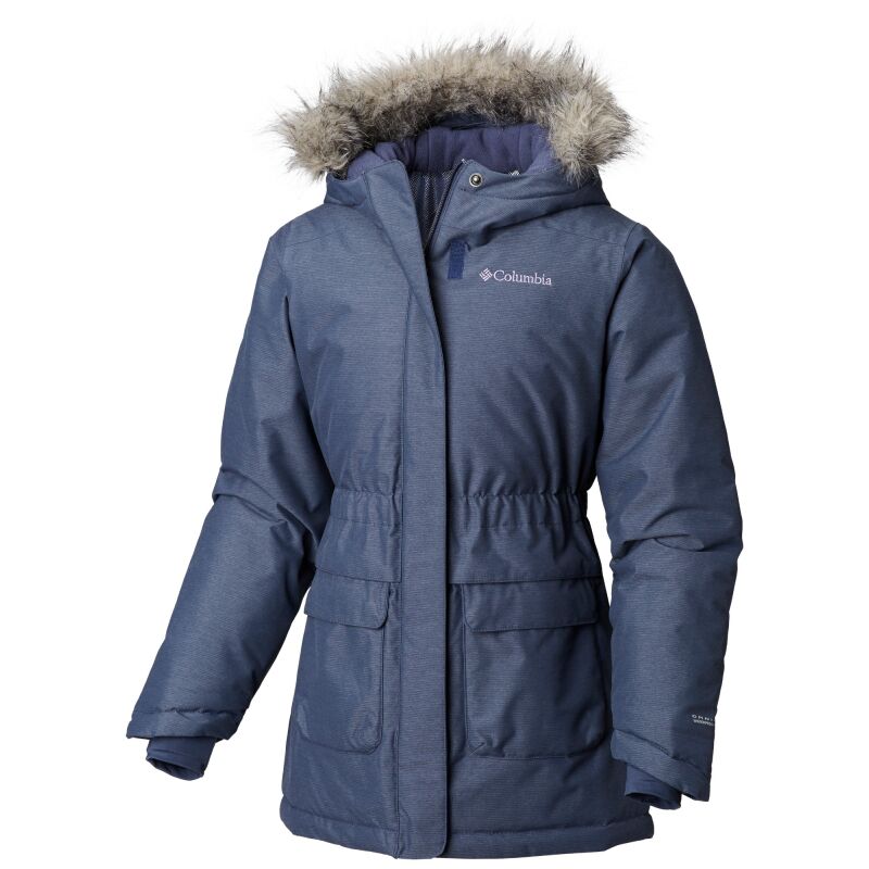 Columbia Nordic Strider Jacket Girls Nocturnal