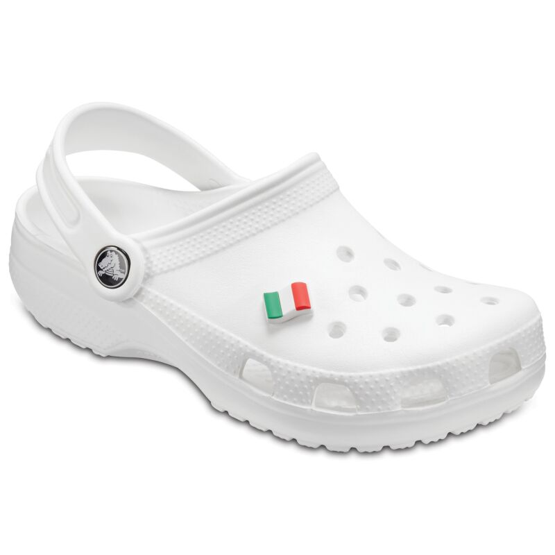 Crocs™ Jibbitz Italy Flag G0576900-Mu 