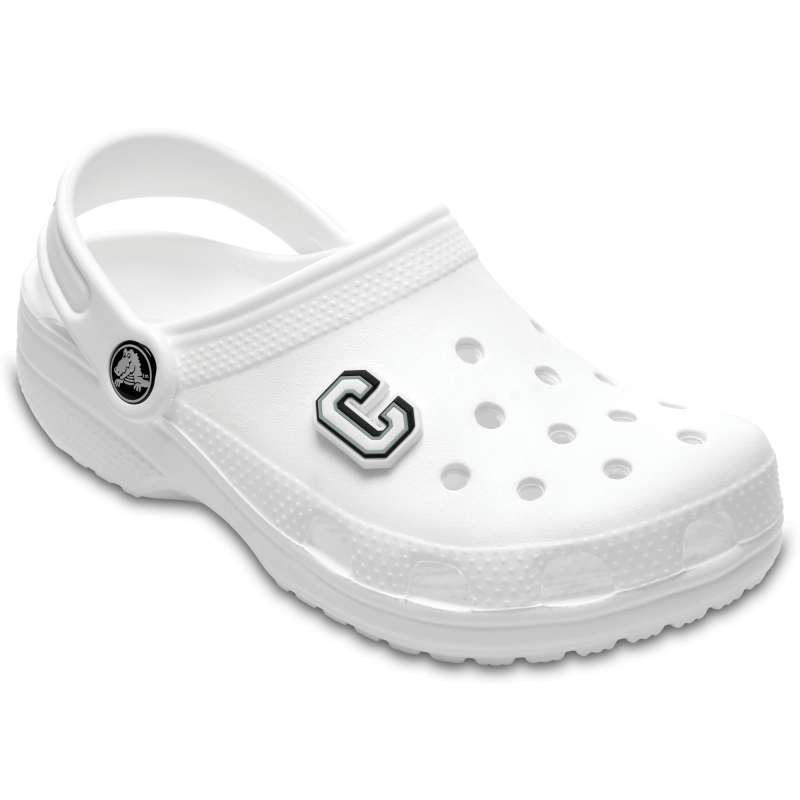 Crocs™ Crocs JIBBITZ LETTER C