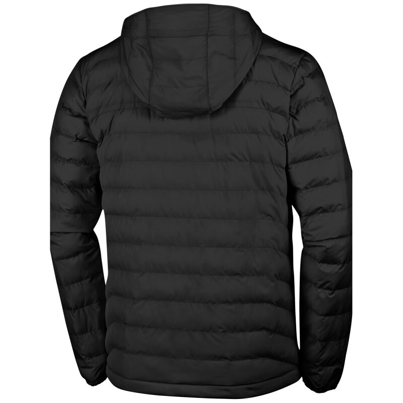Columbia Powder Lite Hooded Jacket WO1151 Black