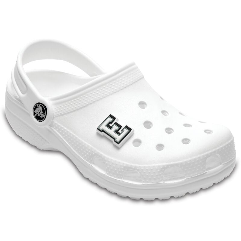 Crocs™ Crocs JIBBITZ LETTER E