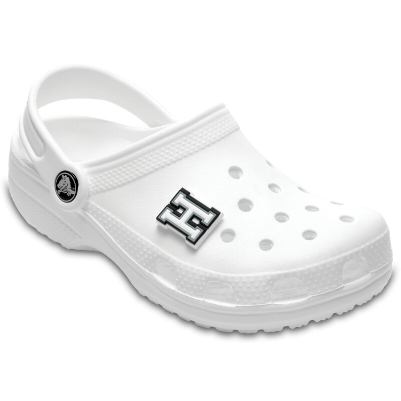 Crocs™ Crocs JIBBITZ LETTER H