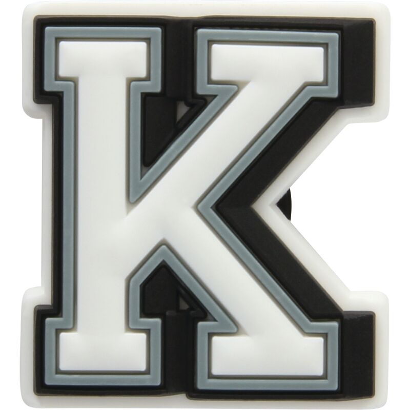 Crocs™ Crocs JIBBITZ LETTER K
