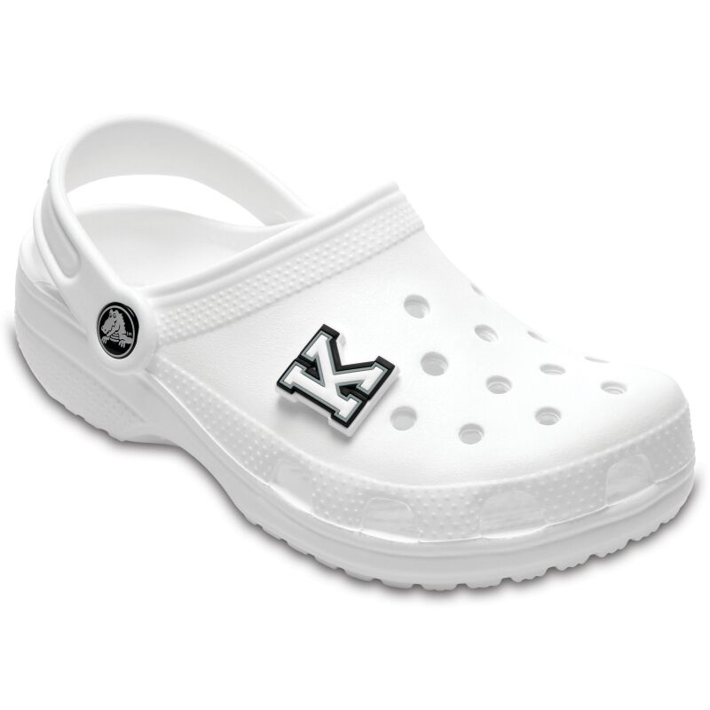 Crocs™ Crocs JIBBITZ LETTER K