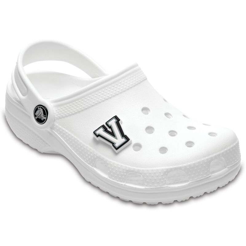 Crocs™ Crocs JIBBITZ LETTER V