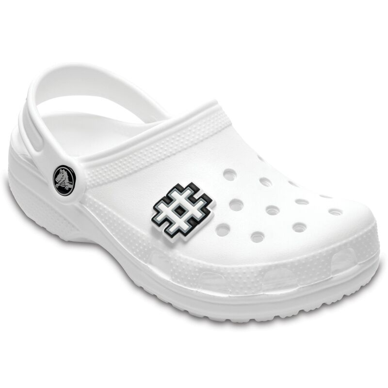 Crocs™ Crocs JIBBITZ HASHTAG