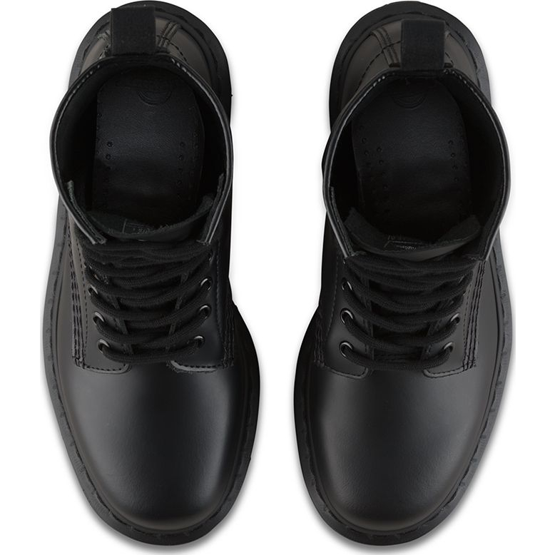 Чоботи Dr. MARTENS 1460 Mono Black