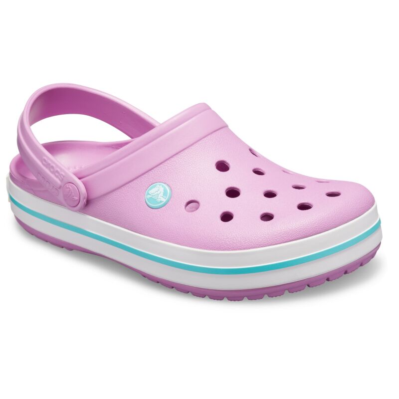 Crocs™ Crocband™ Violet/White
