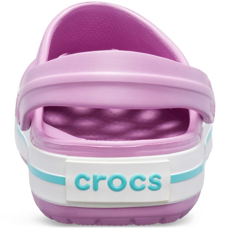 Crocs™ Crocband™ Violet/White
