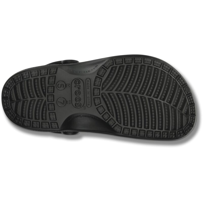 Crocs™ Ralen Lined Clog Black/Black