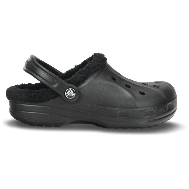 Crocs™ Ralen Lined Clog Black/Black