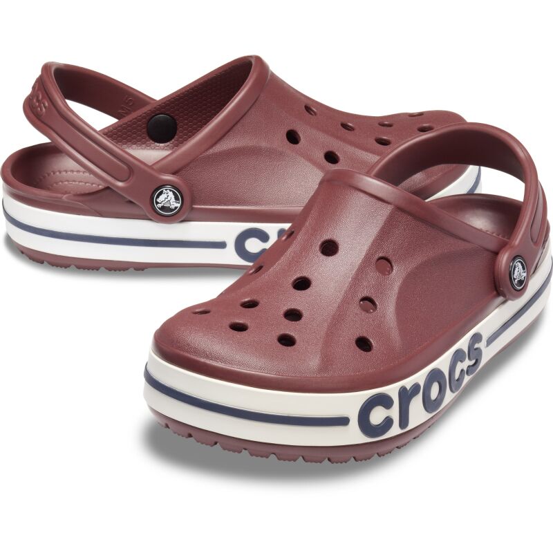 Crocs™ Bayaband Clog Burgundy/Navy