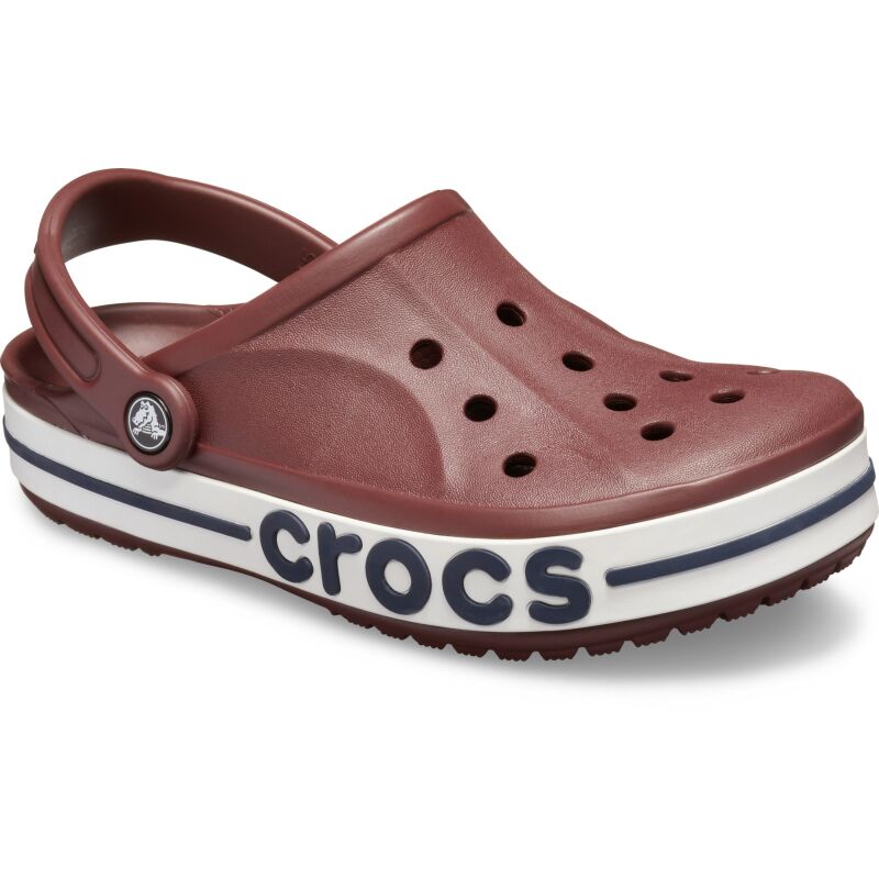 Crocs™ Bayaband Clog Burgundy/Navy