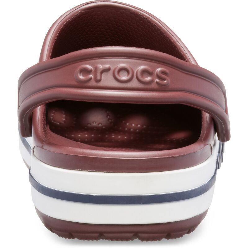 Crocs™ Bayaband Clog Burgundy/Navy