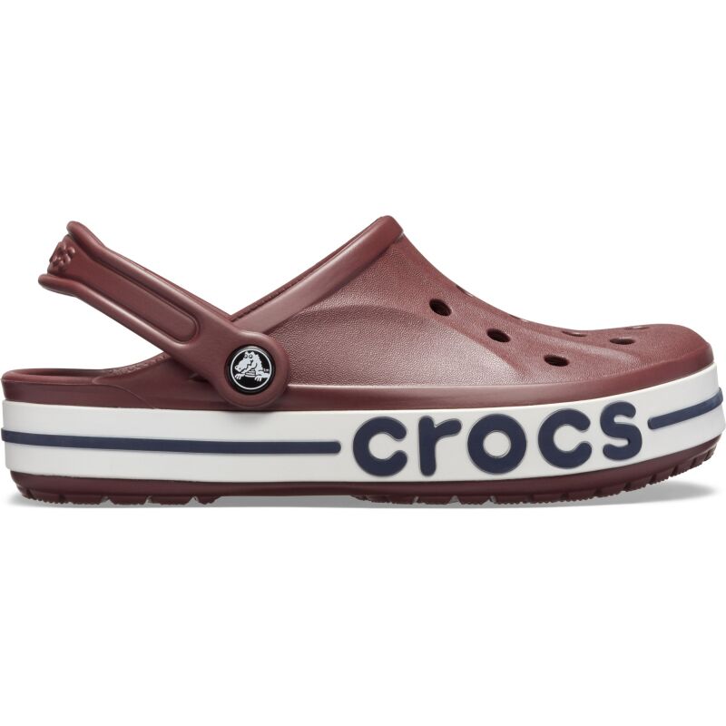 Crocs™ Bayaband Clog Burgundy/Navy
