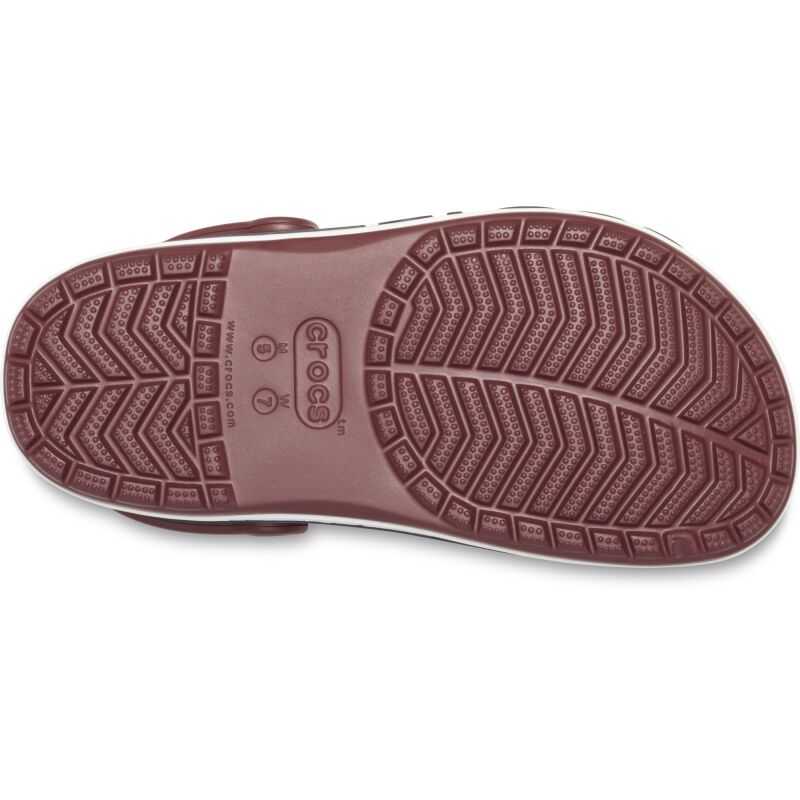 Crocs™ Bayaband Clog Burgundy/Navy