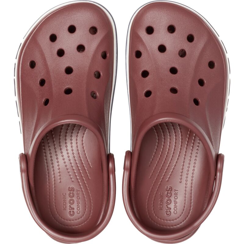 Crocs™ Bayaband Clog Burgundy/Navy