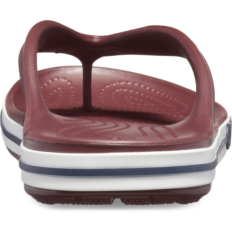 Crocs™ Bayaband Flip Burgundy/Navy