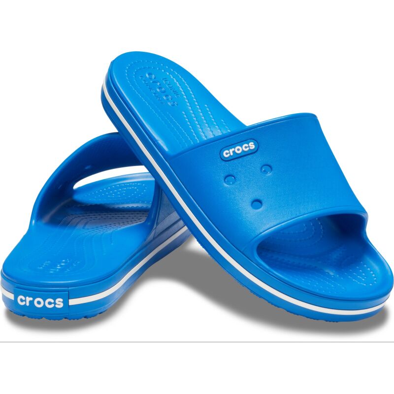 Crocs™ Crocband III Slide Bright Cobalt/White