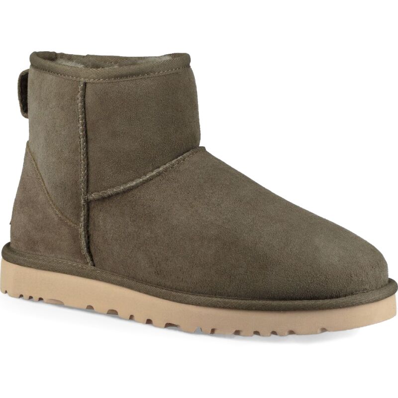 UGG Classic Mini M Moss Green