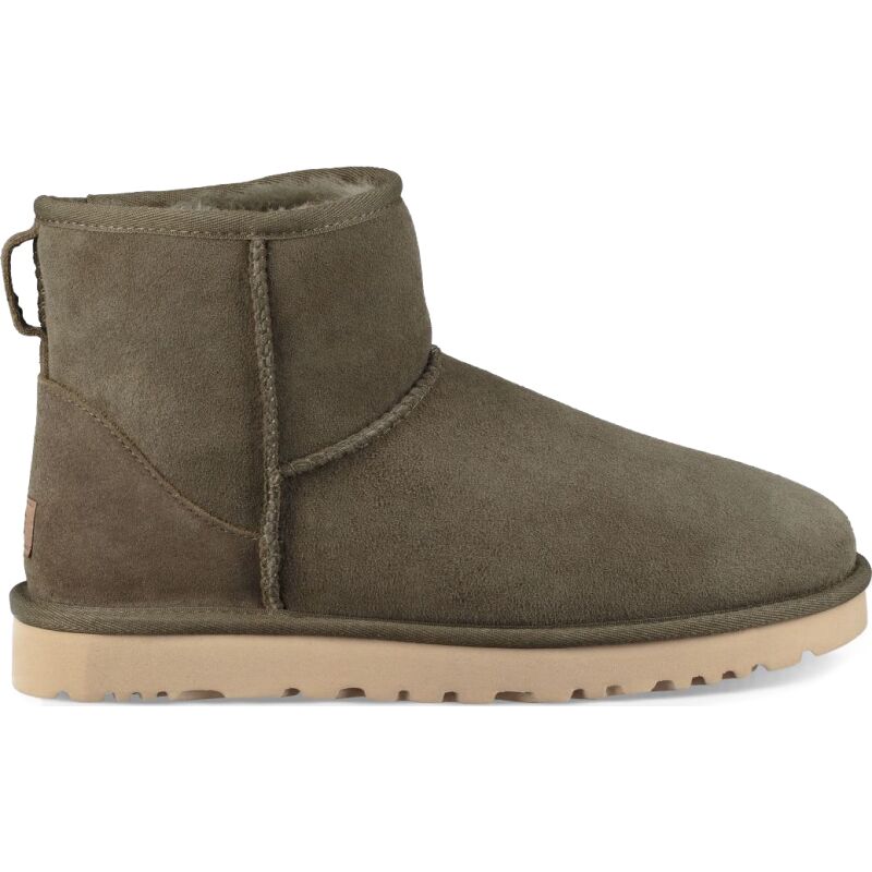 UGG Classic Mini M Moss Green