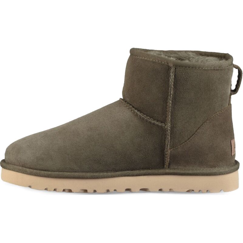 UGG Classic Mini M Moss Green