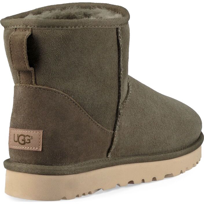 UGG Classic Mini M Moss Green