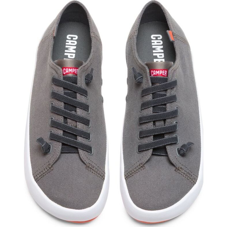 Camper Pelotas Peu Rambla Vulcanizado 18869 Gris 059