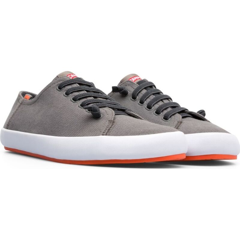 Camper Pelotas Peu Rambla Vulcanizado 18869 Gris 059