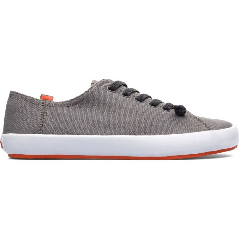 Camper Pelotas Peu Rambla Vulcanizado 18869 Gris 059