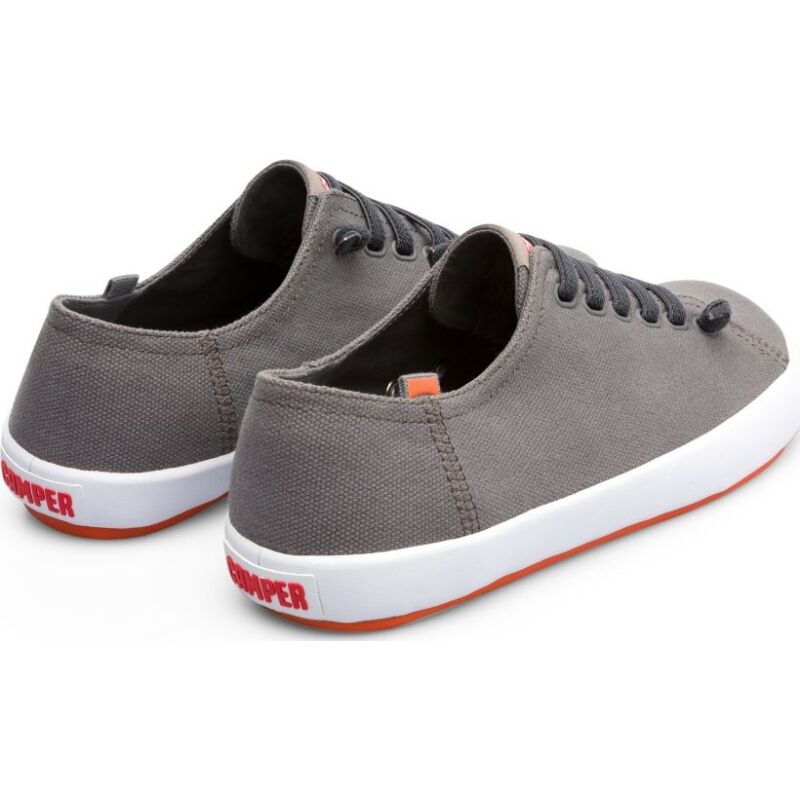 Camper Pelotas Peu Rambla Vulcanizado 18869 Gris 059