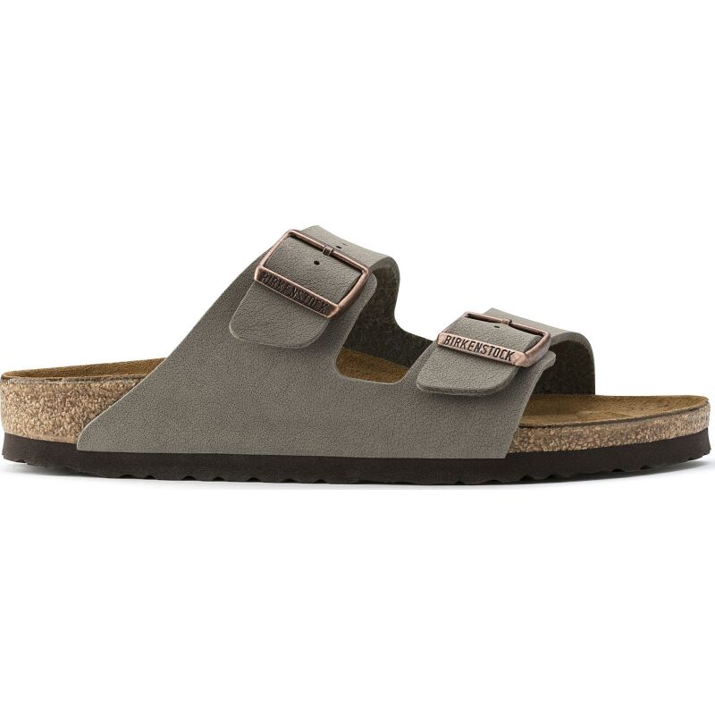 Birkenstock Arizona Nubuck Stone