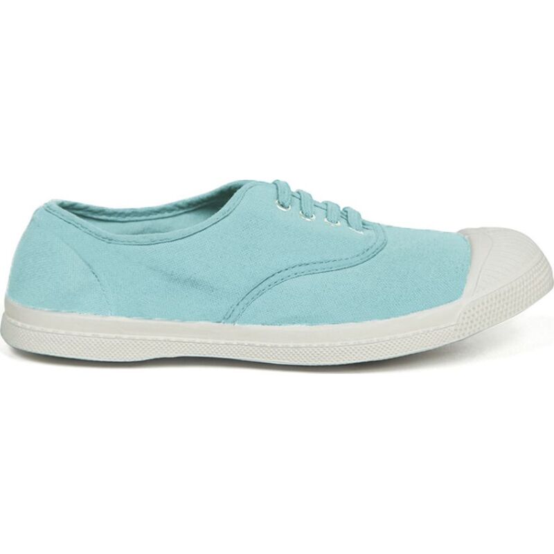 BENSIMON Tennis Lacets Mint