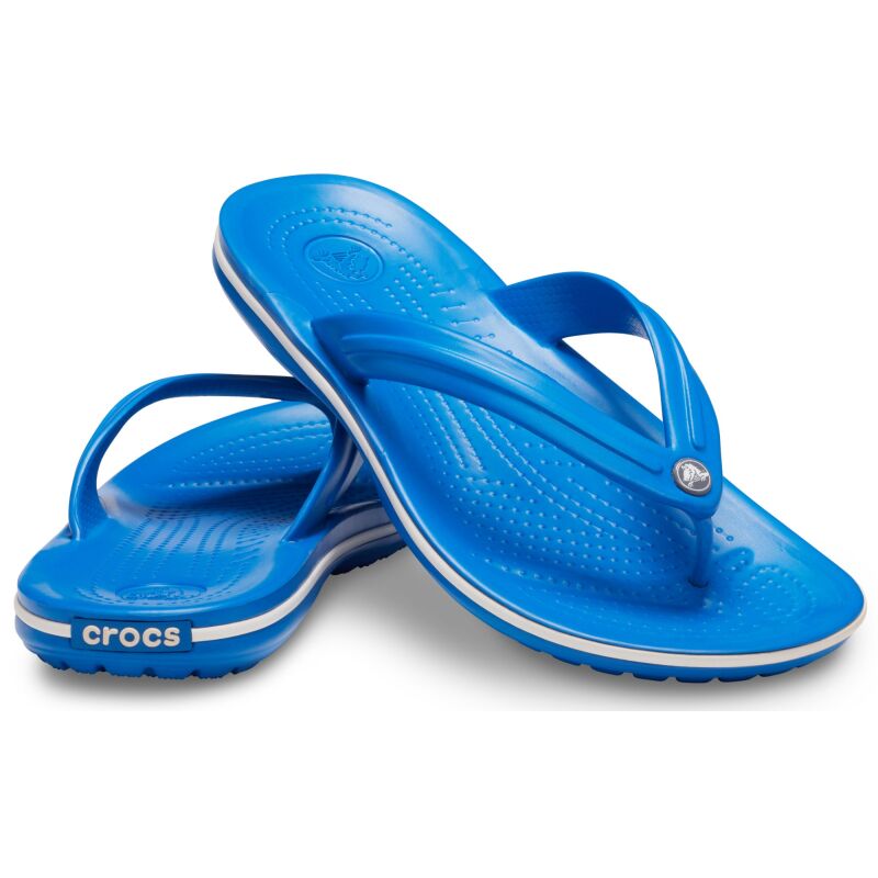 Crocs™ Crocband™ Flip Bright Cobalt/White