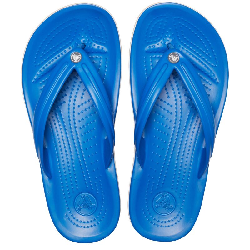Crocs™ Crocband Flip Bright Cobalt/White