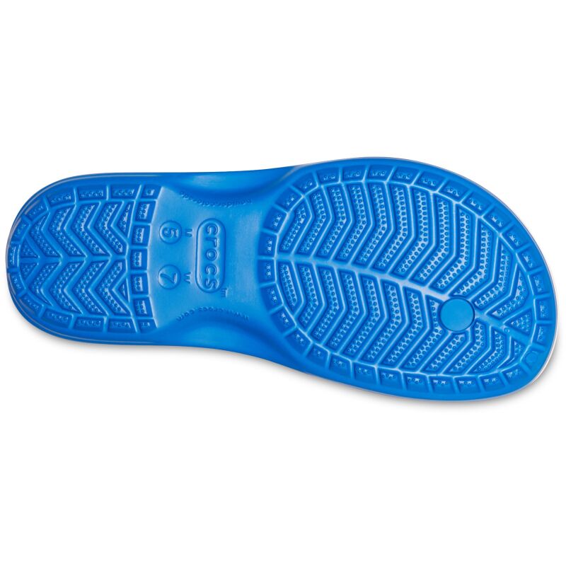 Crocs™ Crocband™ Flip Bright Cobalt/White