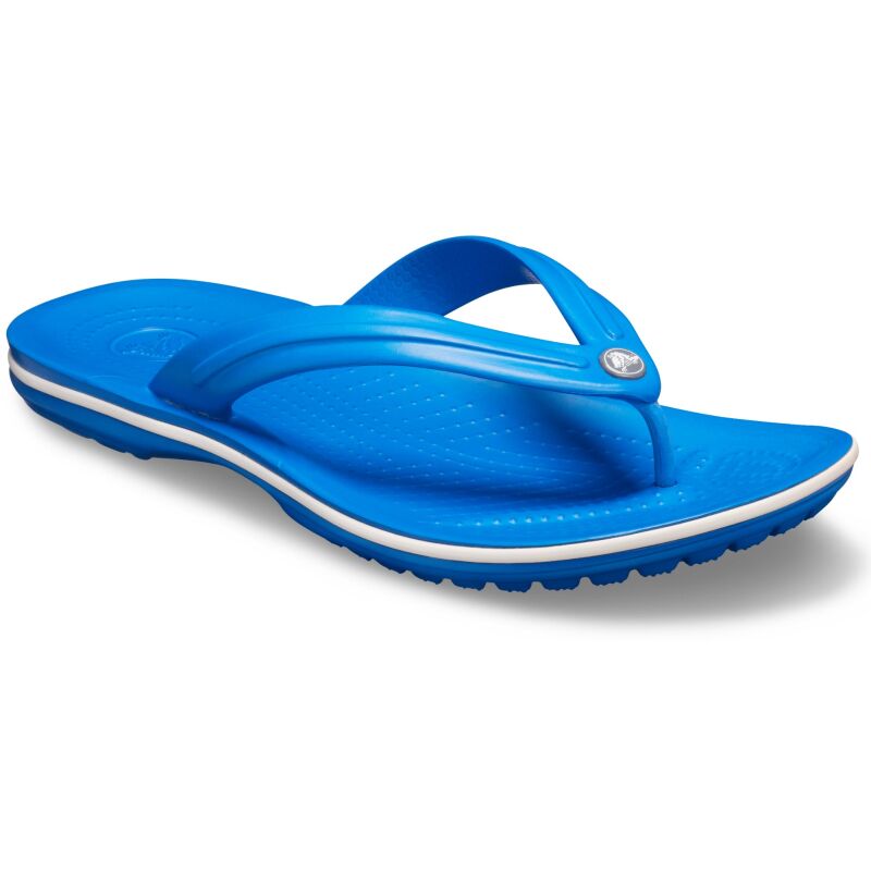 Crocs™ Crocband™ Flip Bright Cobalt/White