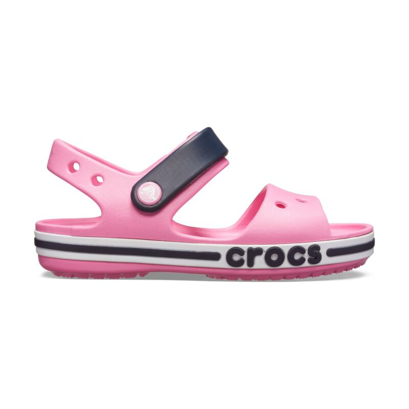 Crocs™ Bayaband Sandal Kid's Pink Lemonade