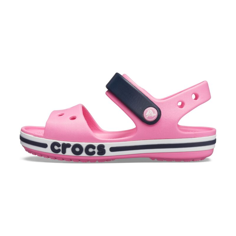 Crocs™ Bayaband Sandal Kid's Pink Lemonade