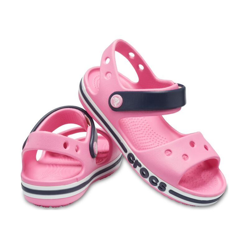 Crocs™ Bayaband Sandal Kid's Pink Lemonade