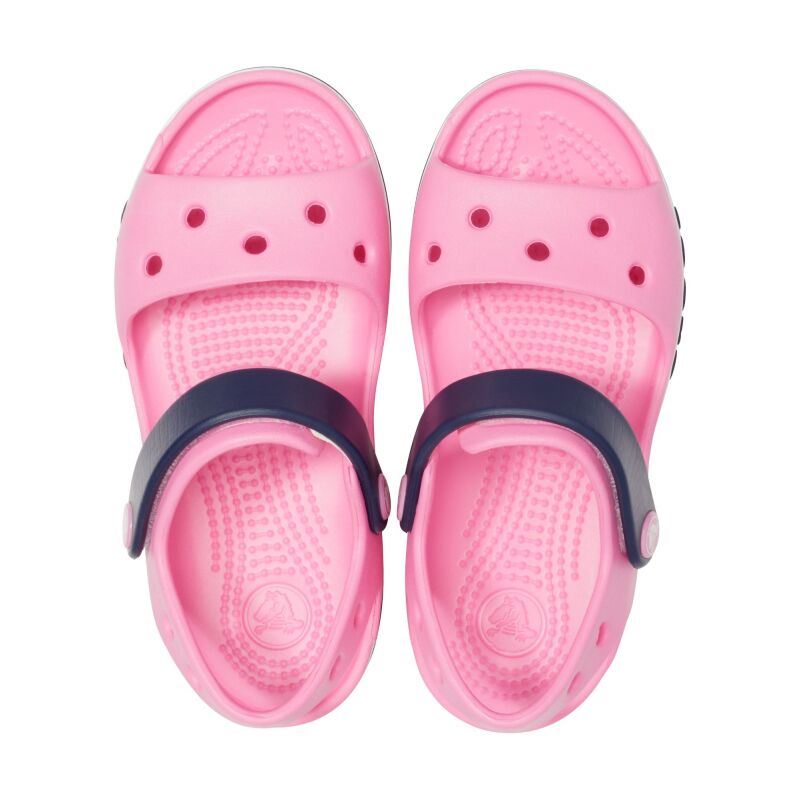 Crocs™ Bayaband Sandal Kid's Pink Lemonade