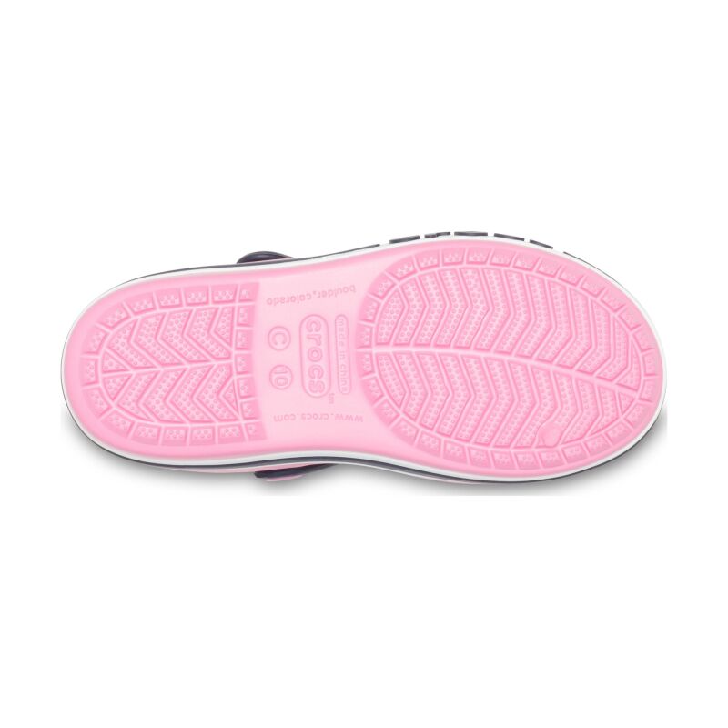 Crocs™ Bayaband Sandal Kid's Pink Lemonade
