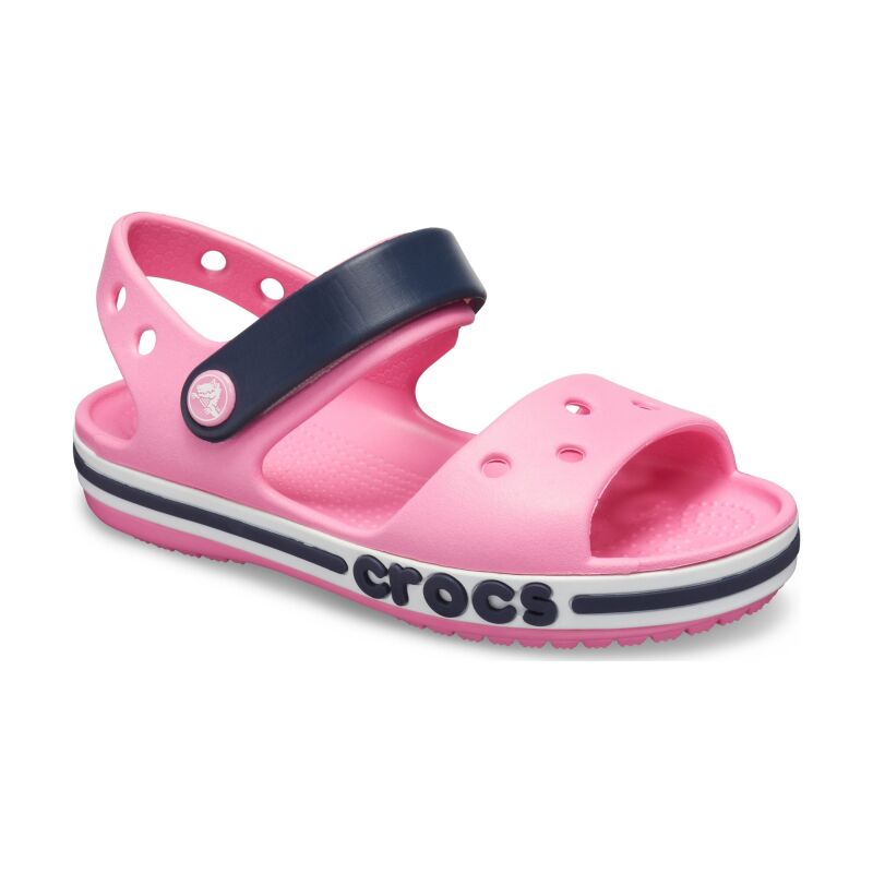 Crocs™ Bayaband Sandal Kid's Pink Lemonade