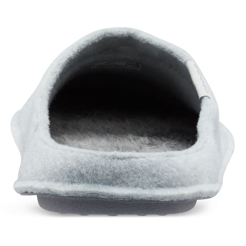 Crocs™ Baya Slipper Light Grey/Charcoal