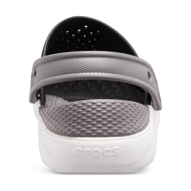 Crocs™ LiteRide Clog Kid's Black/White