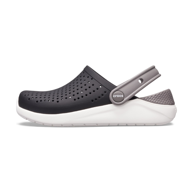 Crocs™ LiteRide Clog Kid's Black/White