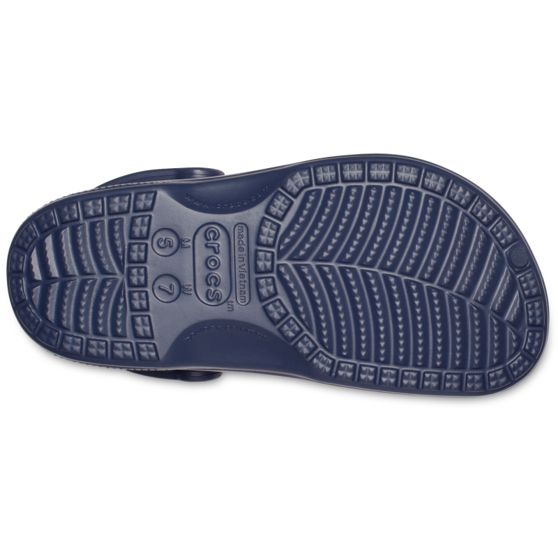 Crocs™ Baya Lined Clog Navy/Navy