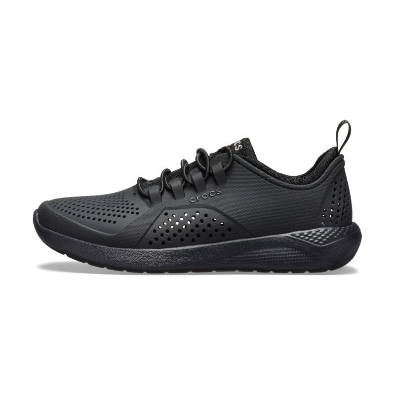 Crocs™ LiteRide Pacer Kid's Black/Black
