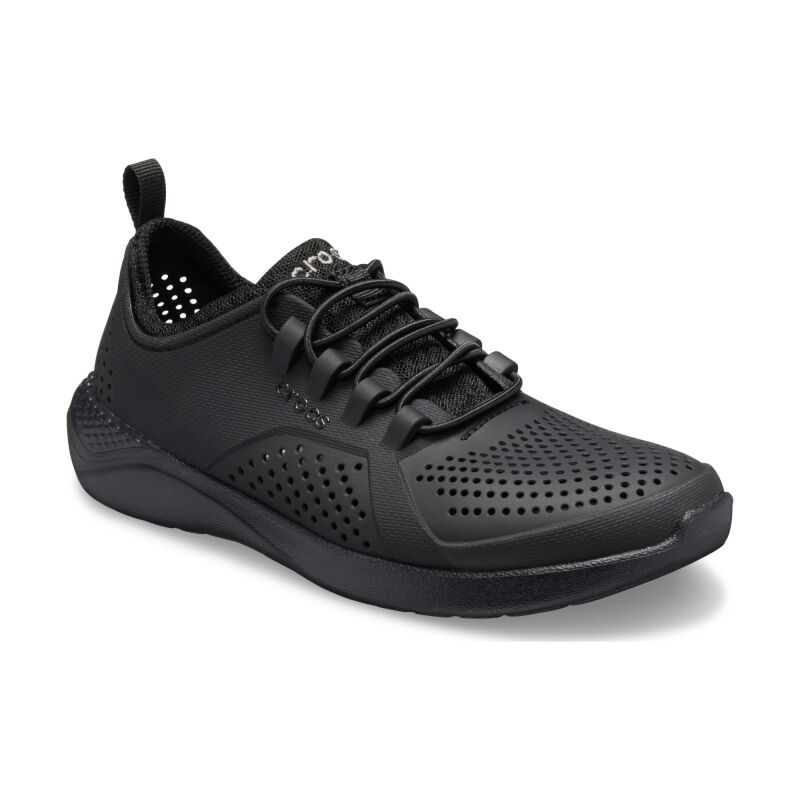 Crocs™ LiteRide Pacer Kid's Black/Black