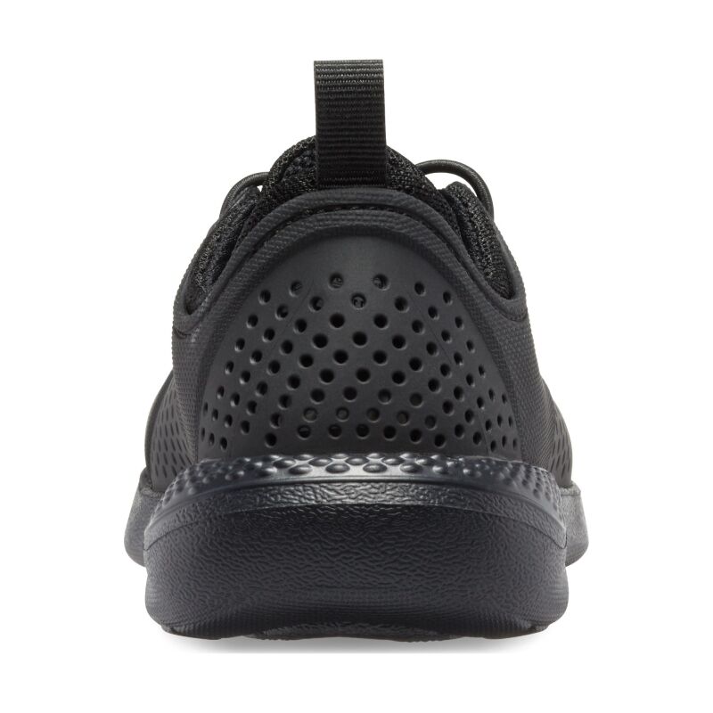 Crocs™ LiteRide Pacer Kid's Black/Black